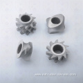 Plastic Pellet Extruder Screw and Barrel For Extruder